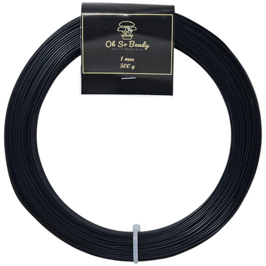 Oh So Bendy - Aluminum Bonsai Wire