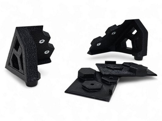 Wire Condo U1K Front Brace (Set)