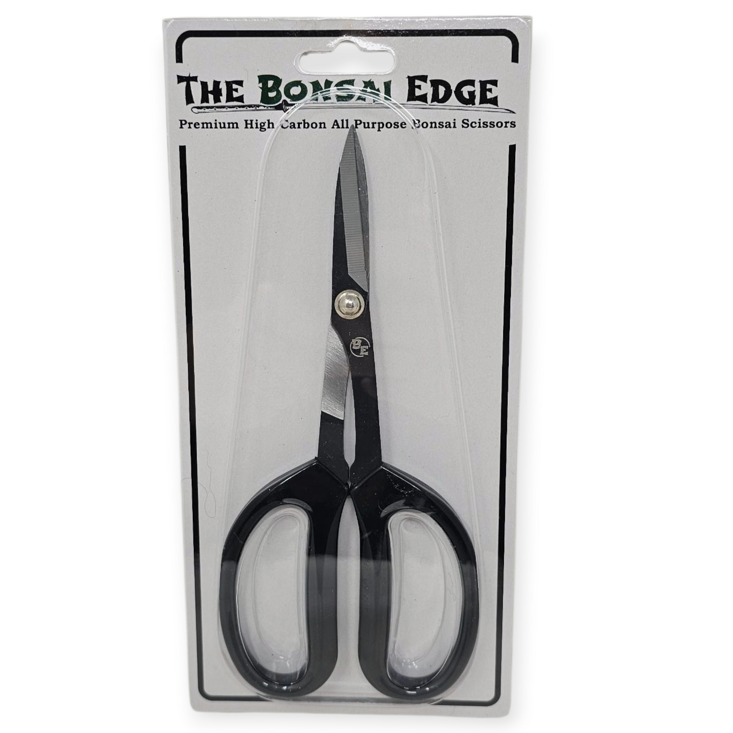 The Bonsai Edge Premium Scissors - High Carbon Steel Pruning Shears