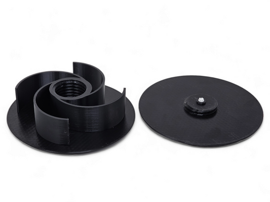 Open Bonsai Wire Condo Wire Caddy Spool