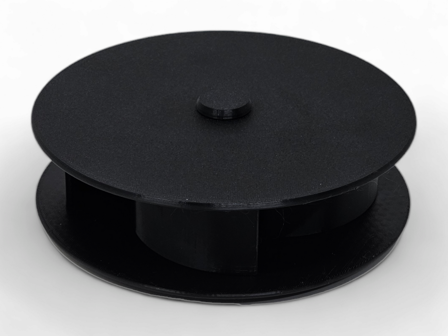 A5 Wire Condo Spool Top View