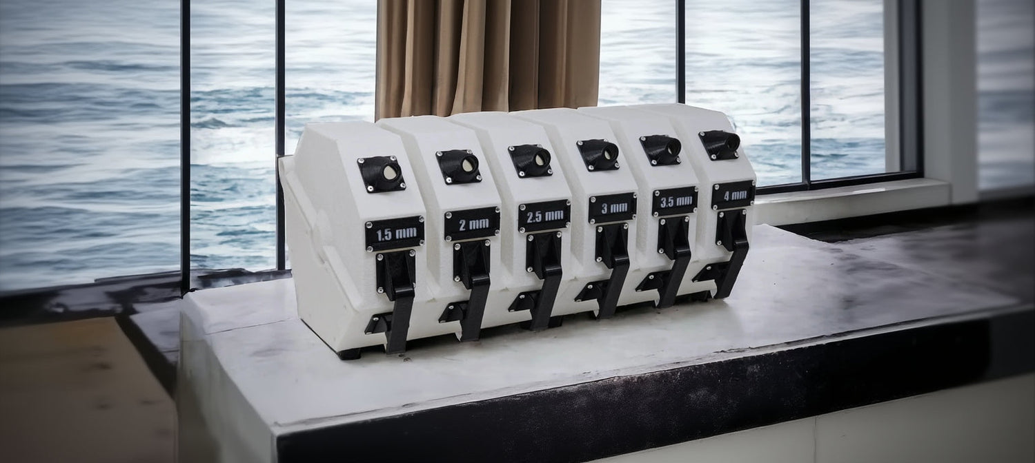 Wire Condo - Bonsai Wire Caddy