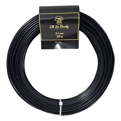 Oh So Bendy - Aluminum Bonsai Wire