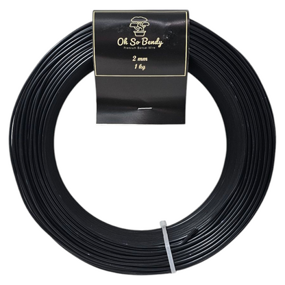 Oh So Bendy - Aluminum Bonsai Wire