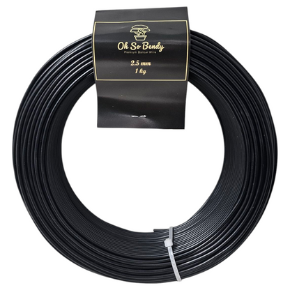 Oh So Bendy - Aluminum Bonsai Wire