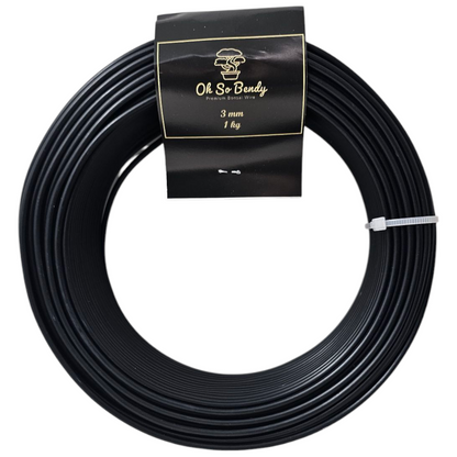 Oh So Bendy - Aluminum Bonsai Wire