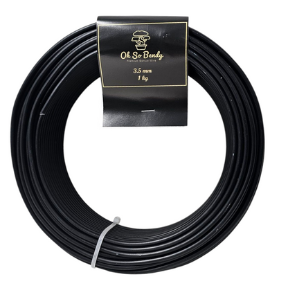 Oh So Bendy - Aluminum Bonsai Wire