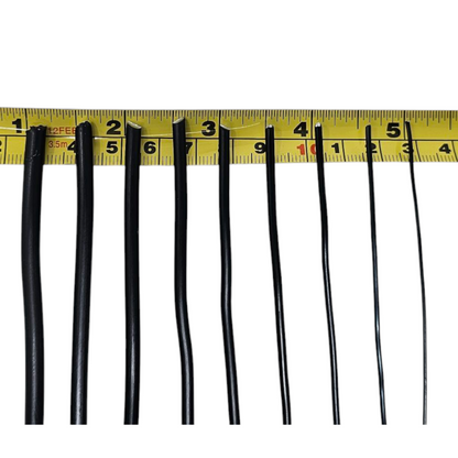 Oh So Bendy - Aluminum Bonsai Wire