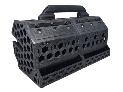 The Bonsai Wire Condo - U1K - Aluminum & Copper Bonsai Wire Caddy