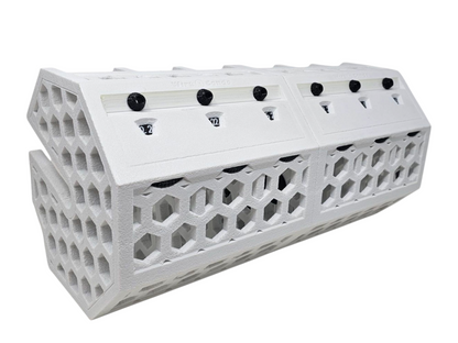 The Bonsai Wire Condo - U1K - Aluminum & Copper Bonsai Wire Caddy