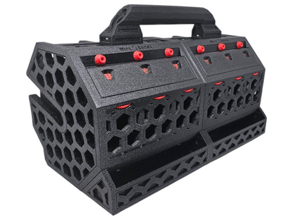 The Bonsai Wire Condo - U1K - Aluminum & Copper Bonsai Wire Caddy