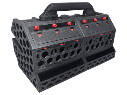 The Bonsai Wire Condo - U1K - Aluminum & Copper Bonsai Wire Caddy