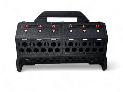 Wire Condo U1K Front Brace (Set)