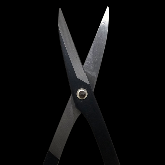 The Bonsai Edge Premium Scissors - High Carbon Steel Pruning Shears