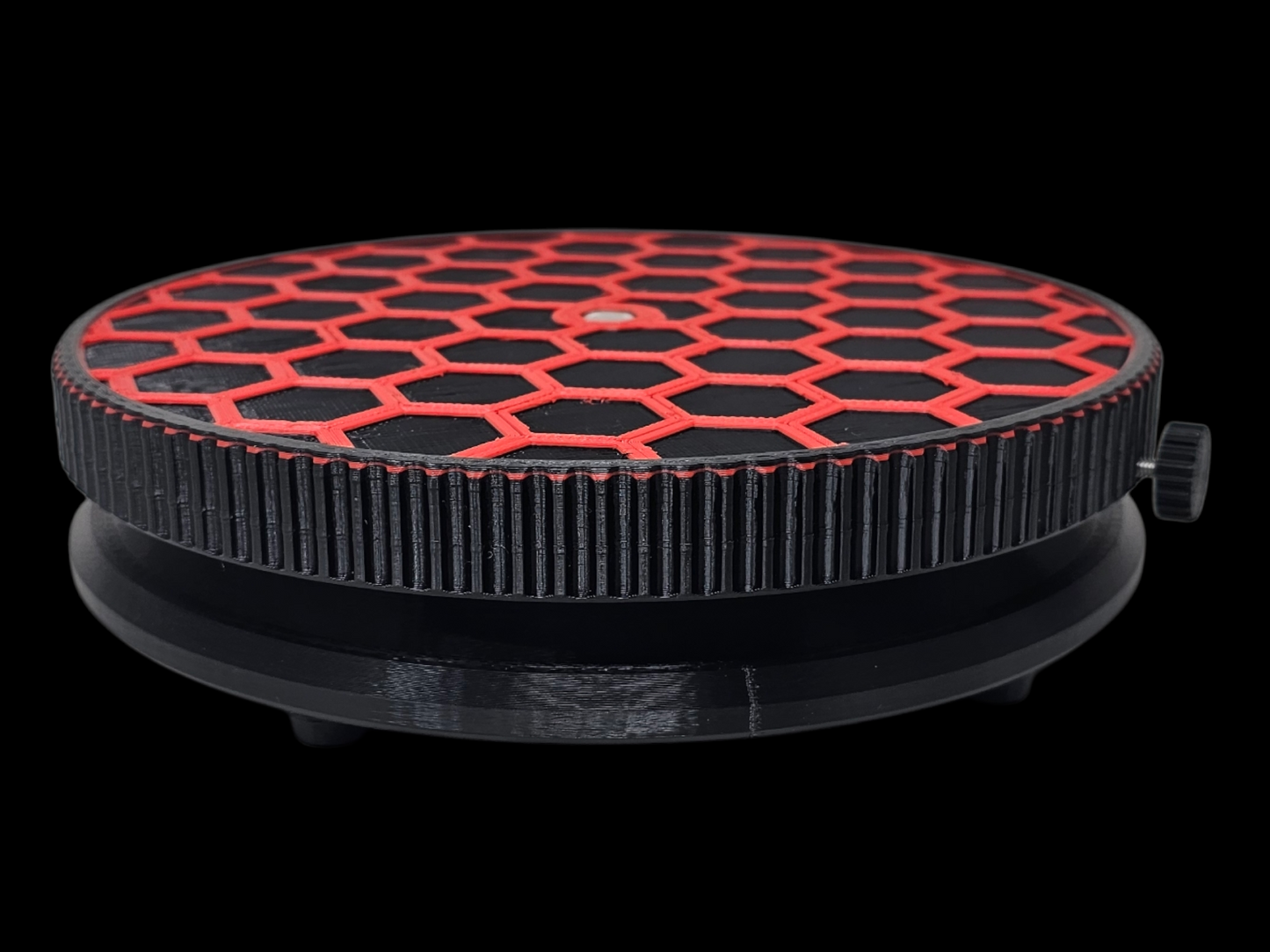 Bonsai Revolutions ONE Turntable and Workstand