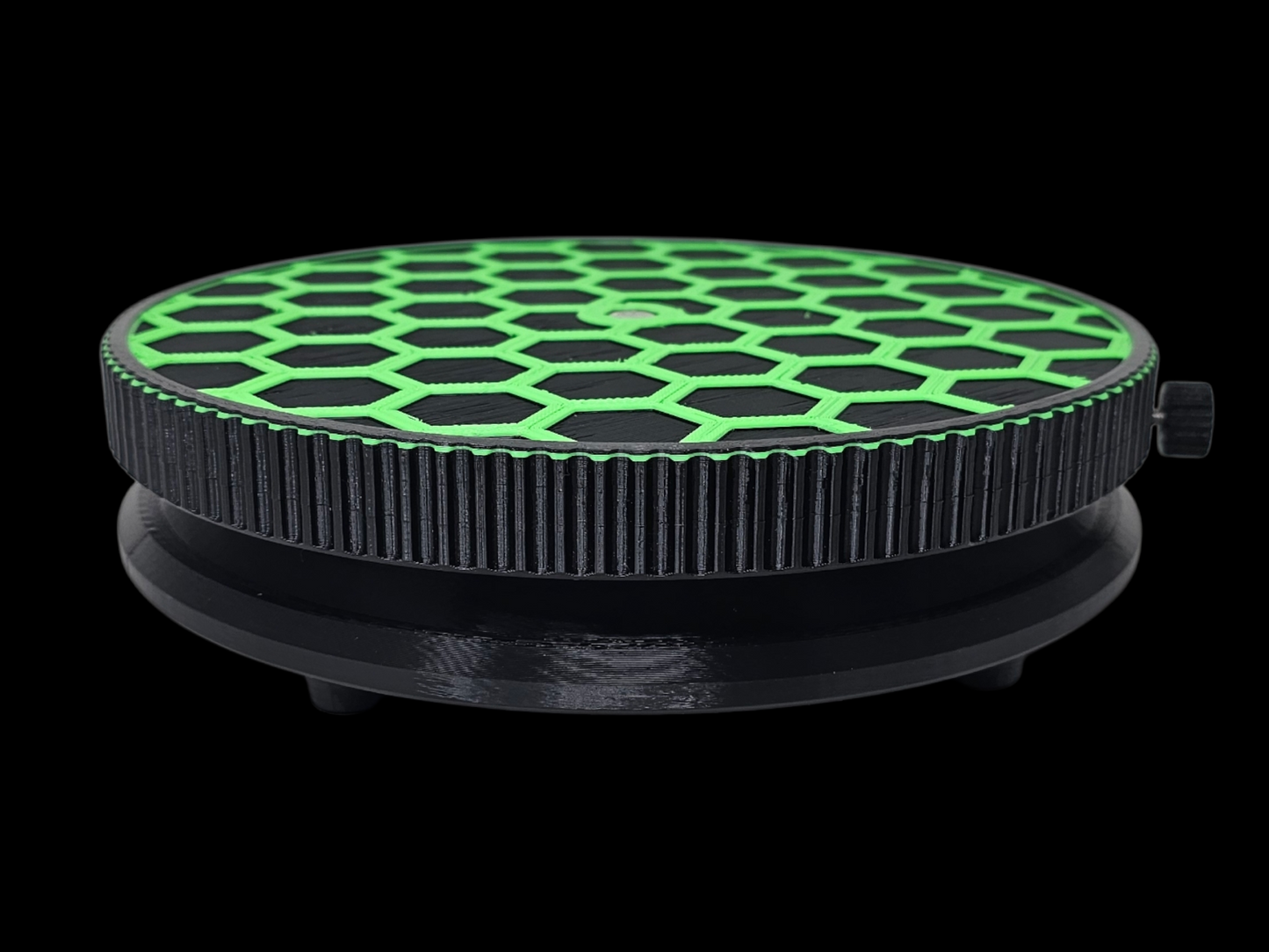 Bonsai Revolutions ONE Turntable and Workstand