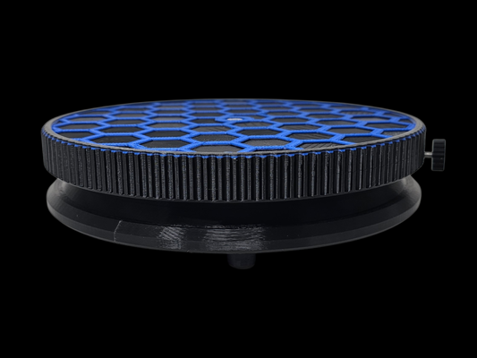 Bonsai Revolutions ONE Turntable and Workstand