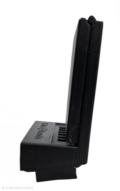 Wire Condo Folding U Series Phone Holder With Passive Acoustic Amplifier