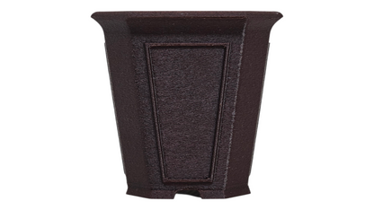 Bonsai Shoes Fancy Cascade Plastic Training Pot