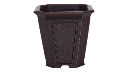 Bonsai Shoes Fancy Cascade Plastic Training Pot