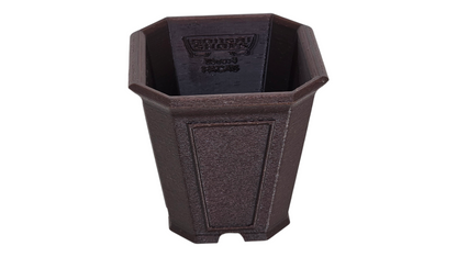 Bonsai Shoes Fancy Cascade Plastic Training Pot