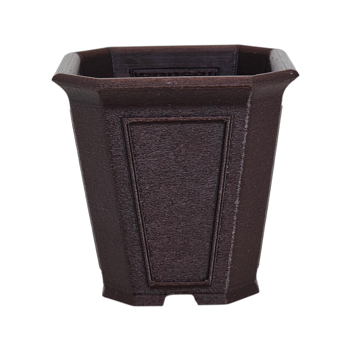 Bonsai Shoes Fancy Cascade Plastic Training Pot