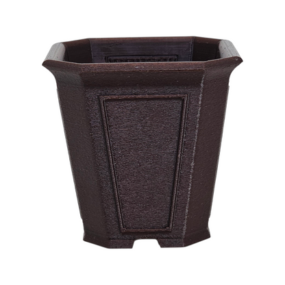 Bonsai Shoes Fancy Cascade Plastic Training Pot