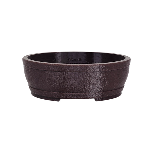 Bonsai Shoes Traditional Banded Oval Training Grow Plastic Pot