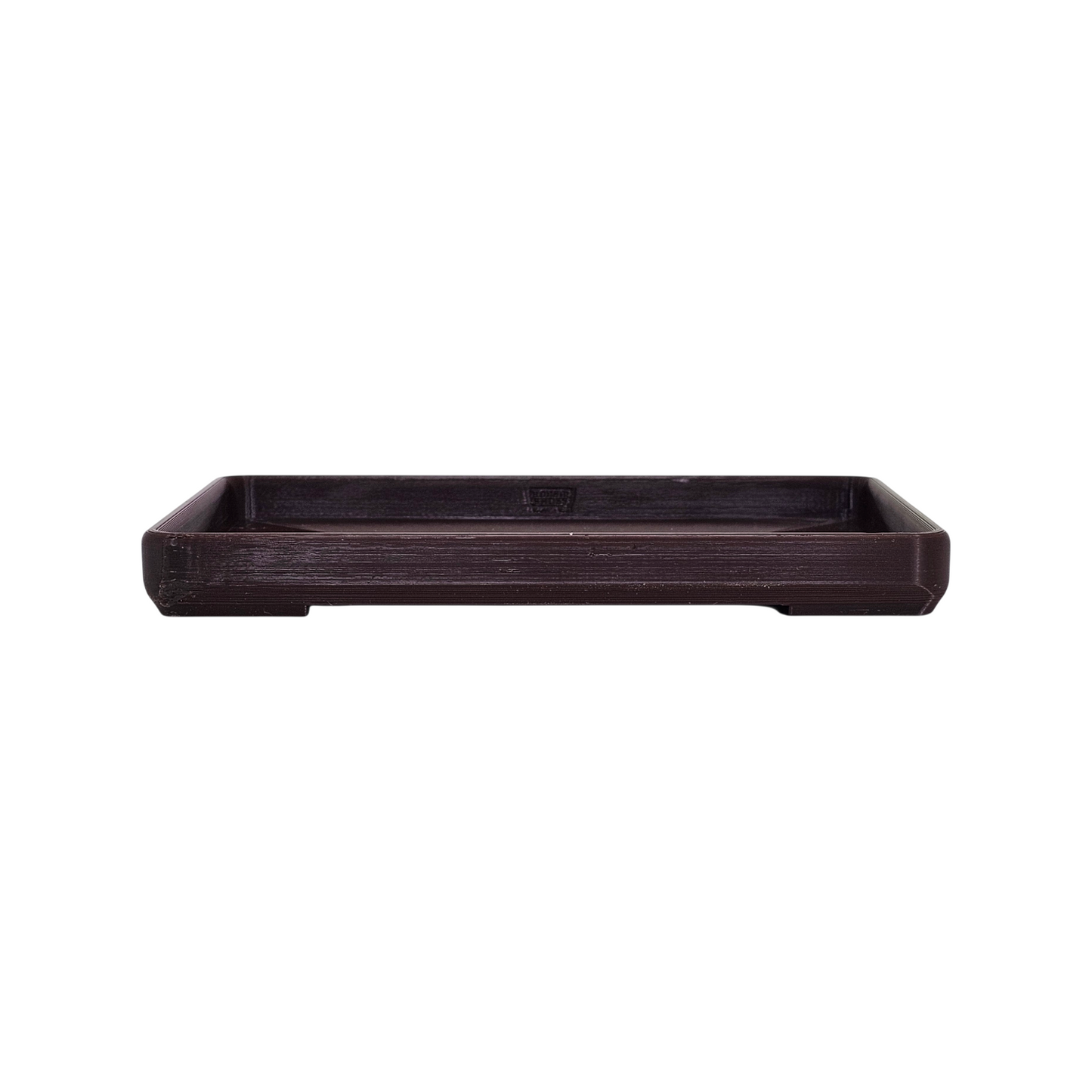 Bonsai Shoes Modern Rectangle Plastic Drip & Humidity Tray