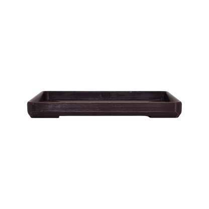 Bonsai Shoes Modern Rectangle Plastic Drip & Humidity Tray