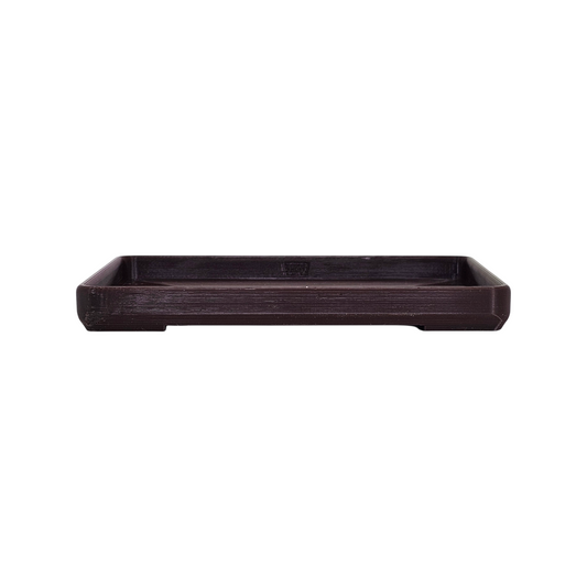 Bonsai Shoes Modern Rectangle Plastic Drip & Humidity Tray