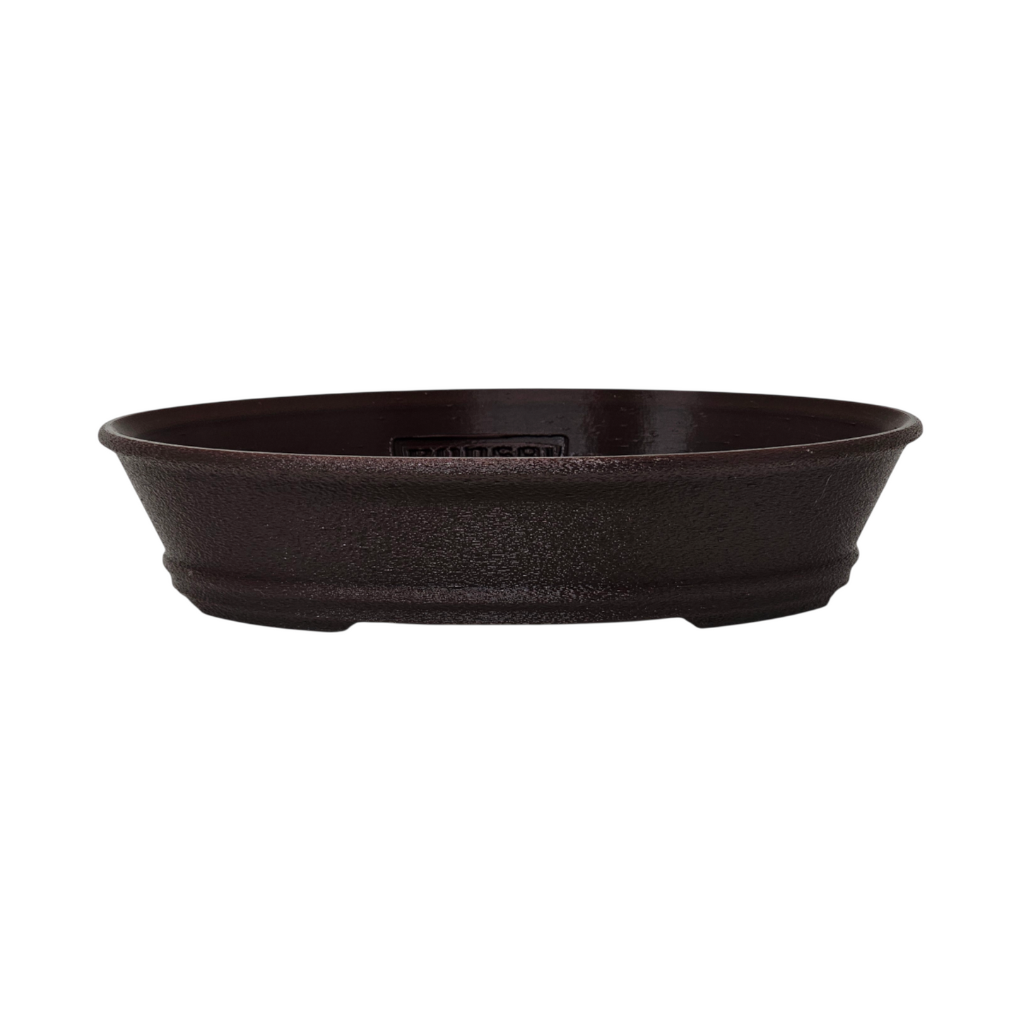 Bonsai Shoes Fancy Oval Plastic Training Pot
