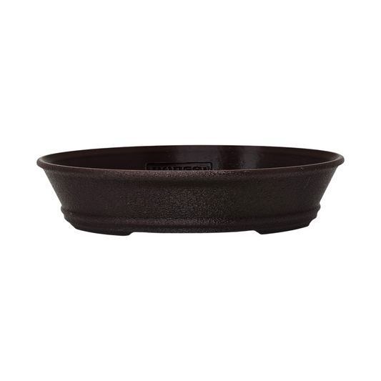 Bonsai Shoes Fancy Oval Plastic Training Pot