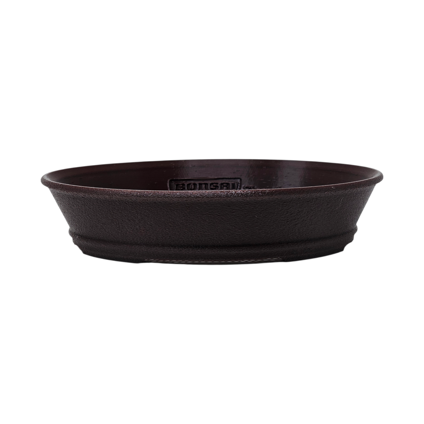 Bonsai Shoes Fancy Oval Plastic Training Pot