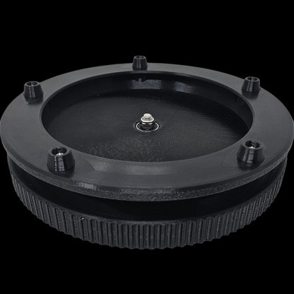 Bonsai Revolutions ONE Turntable and Workstand