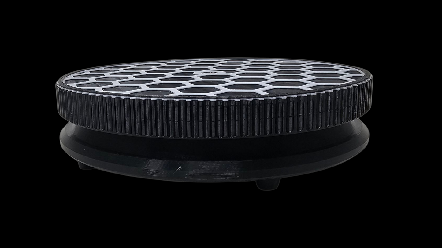 Bonsai Revolutions ONE Turntable and Workstand