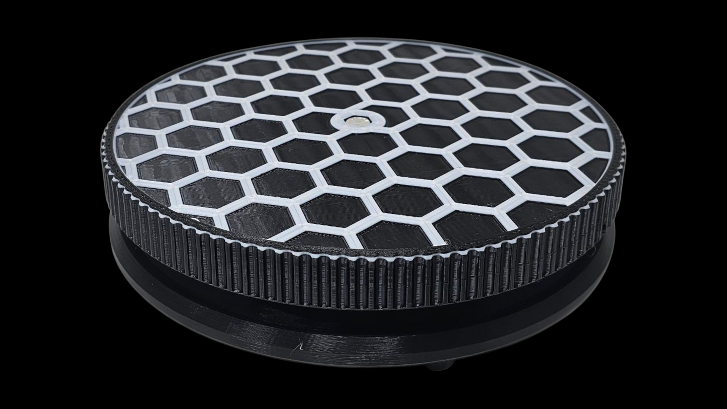 Bonsai Revolutions ONE Turntable and Workstand