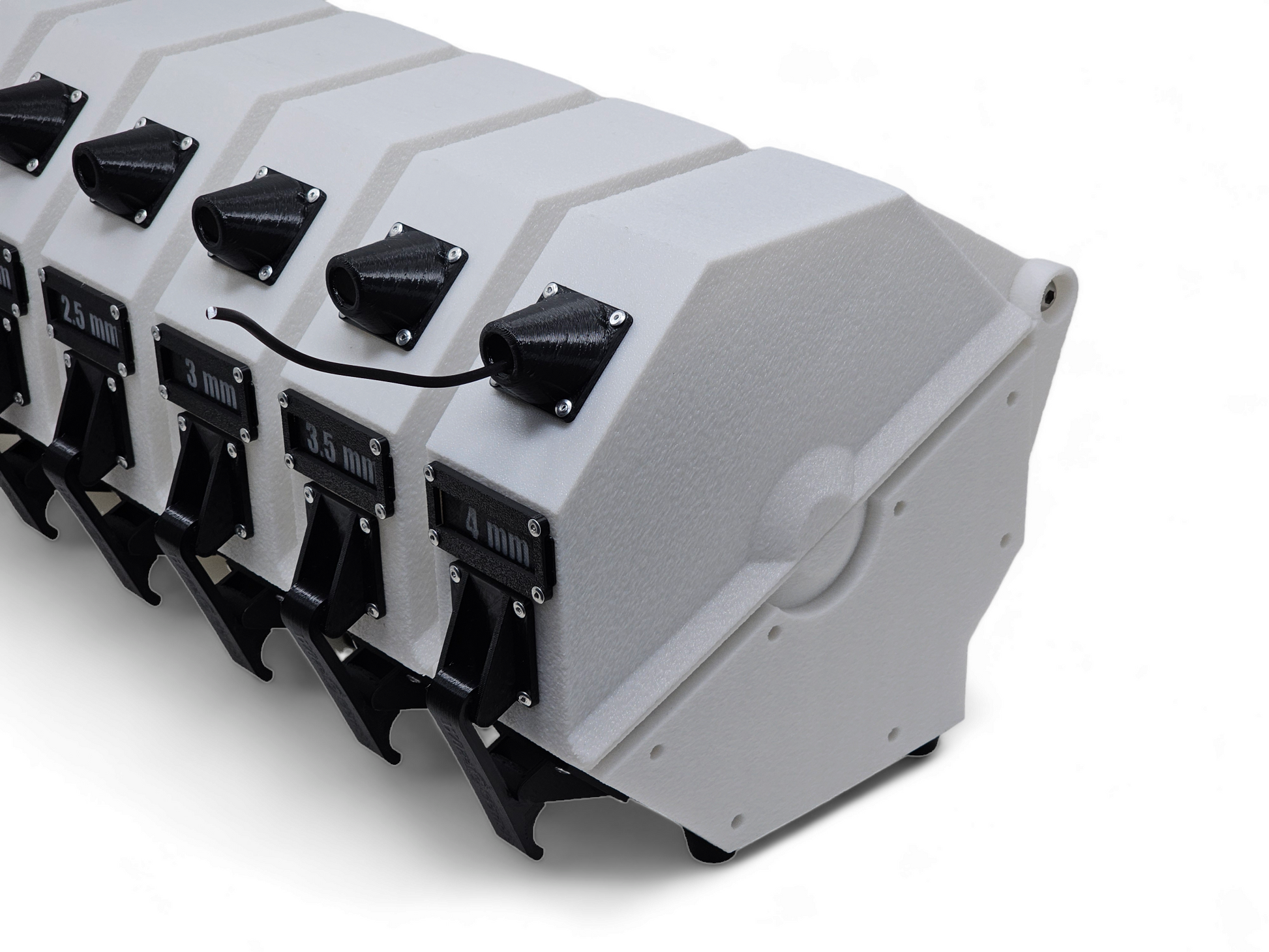 A5 Wire Condo with wire in last spool