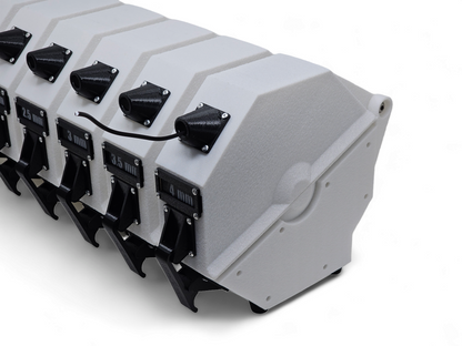 A5 Wire Condo with wire in last spool