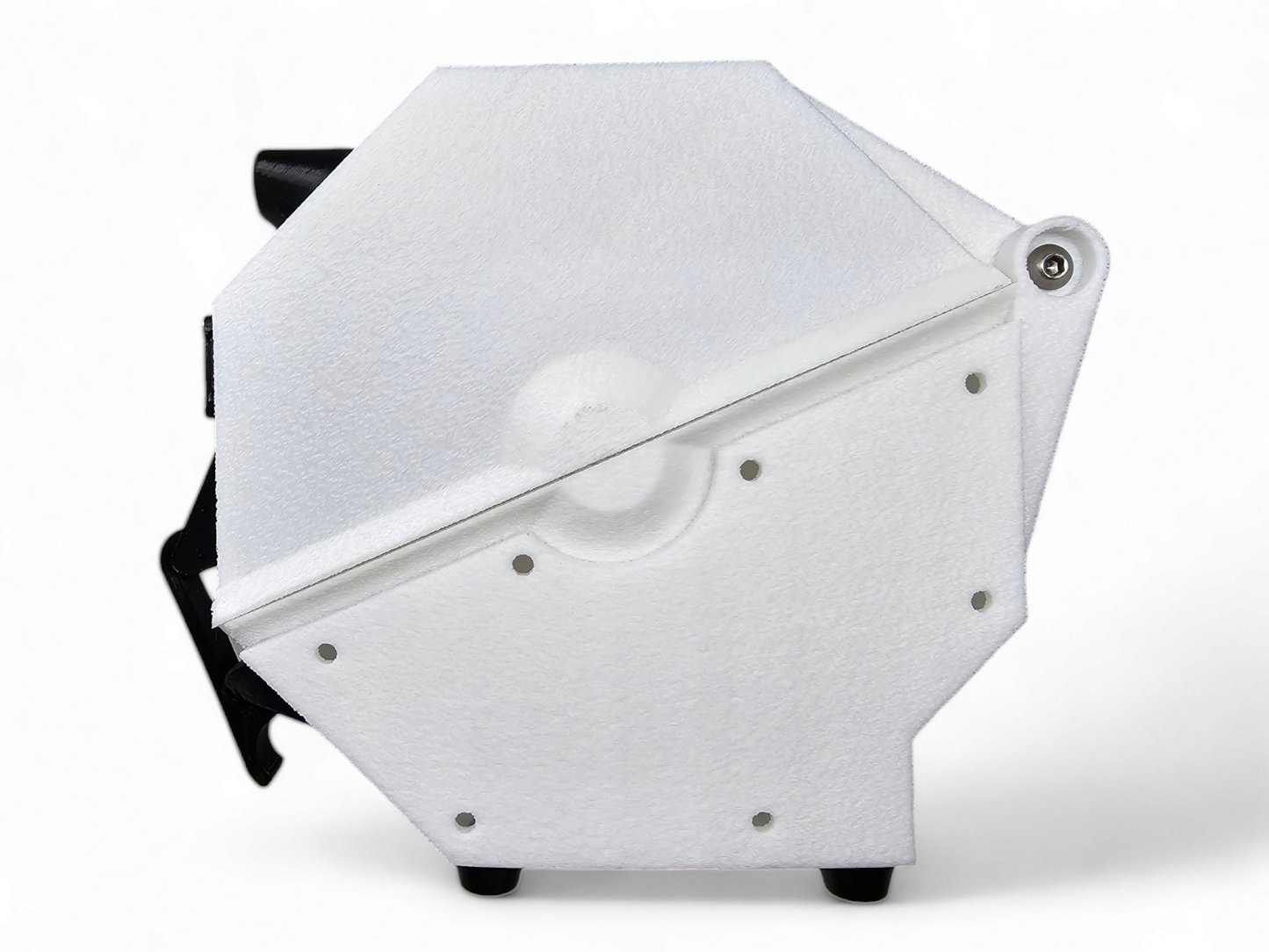 A5 Bonsai Wire Condo Wire Caddy side view Strom Trooper Color