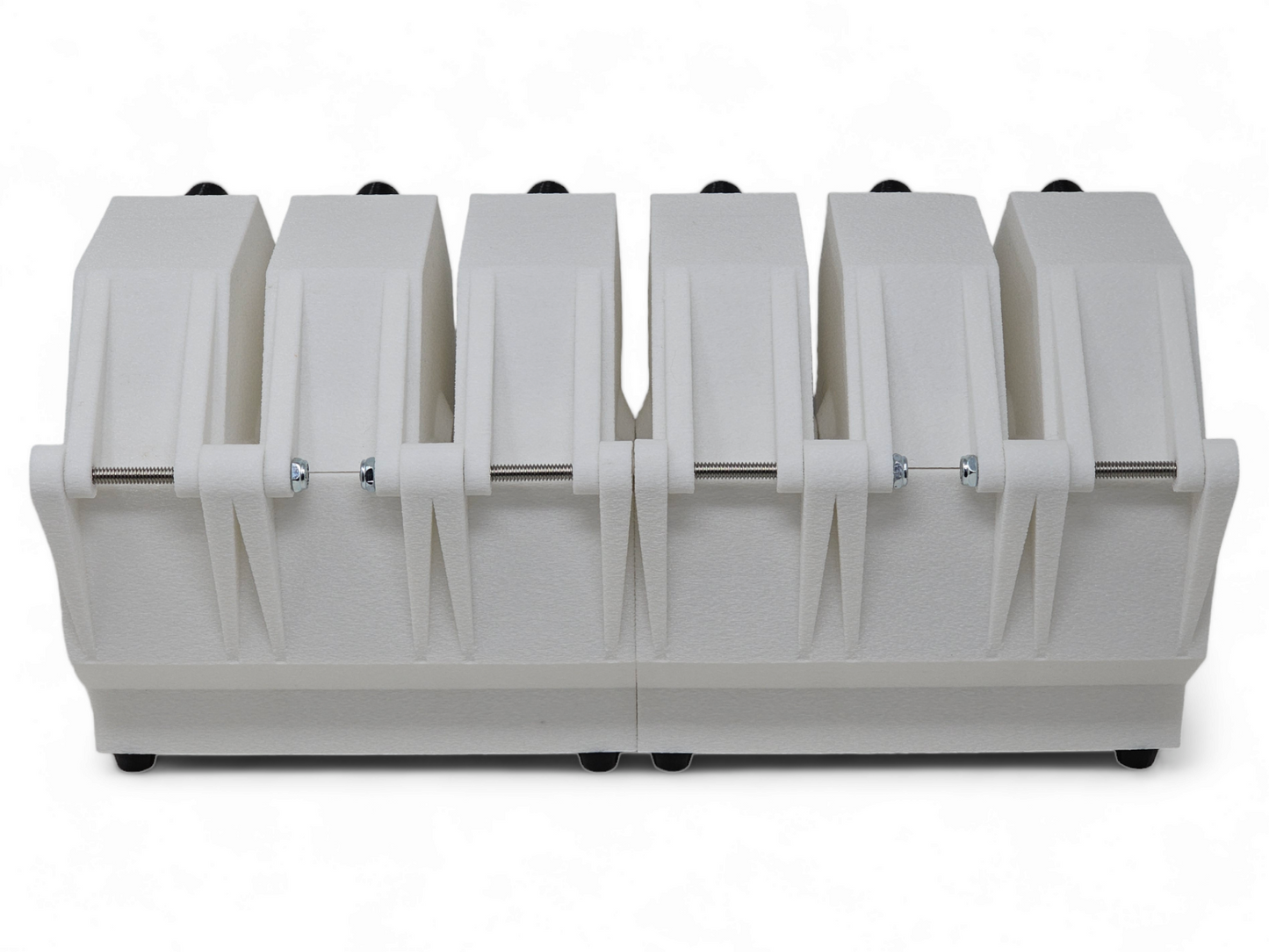 The back of the A5 Bonsai Wire Condo Caddy.