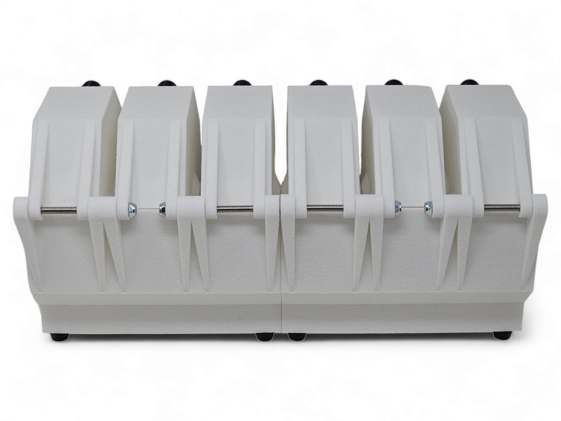 The back of the A5 Bonsai Wire Condo Caddy.