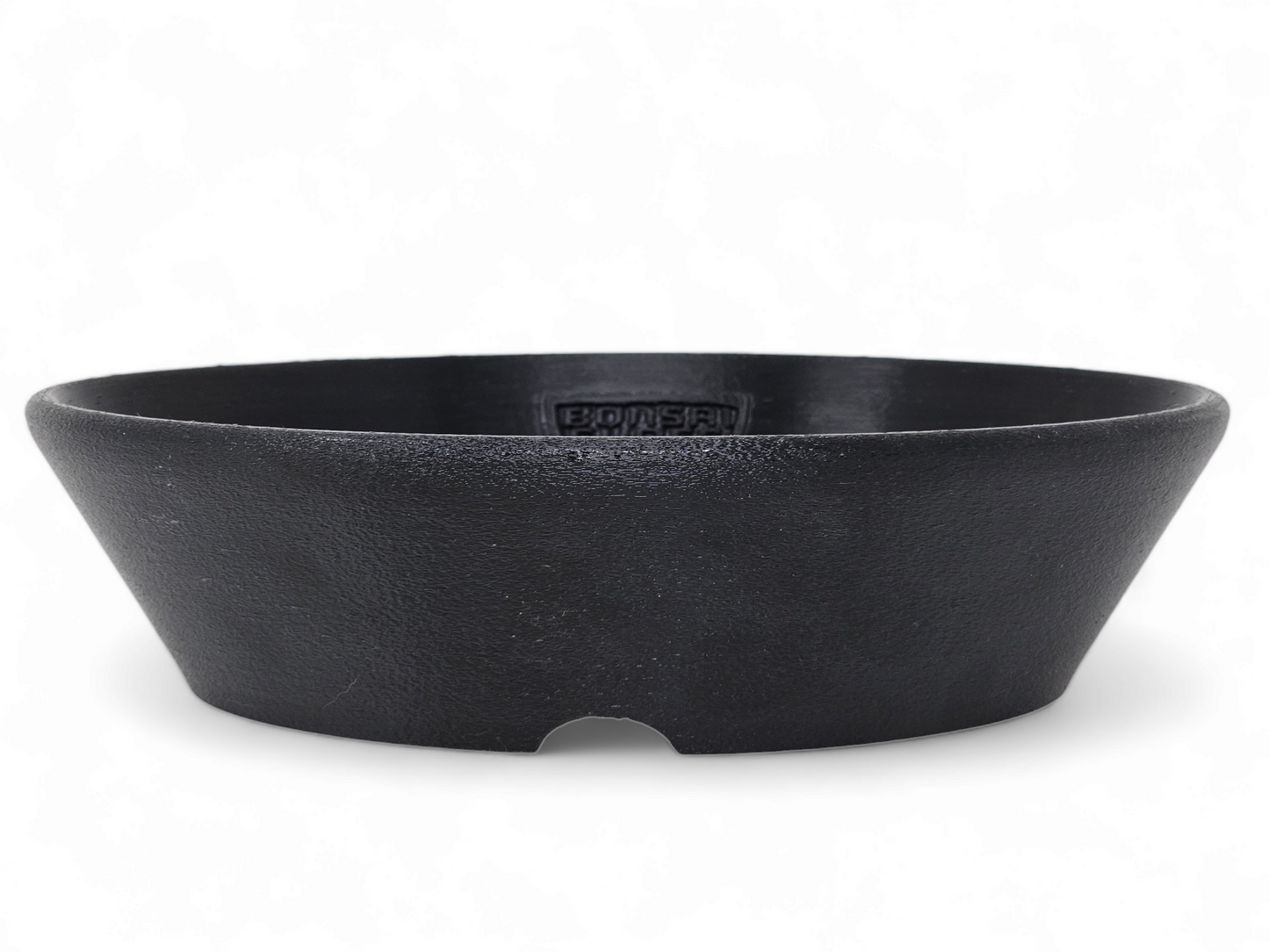 Bonsai Shoes Modern Oval Plastic Training Pot