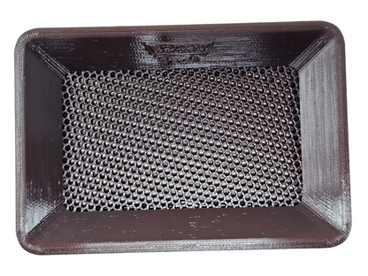 Bonsai Shoes Modern Rectangle Plastic Training Pot