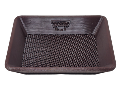 Bonsai Shoes Modern Rectangle Plastic Training Pot