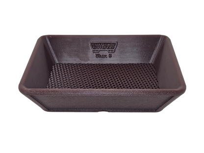 Bonsai Shoes Modern Rectangle Plastic Training Pot