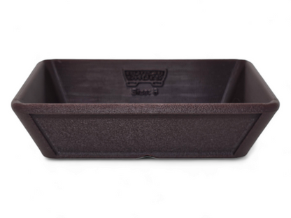 Bonsai Shoes Modern Rectangle Plastic Training Pot