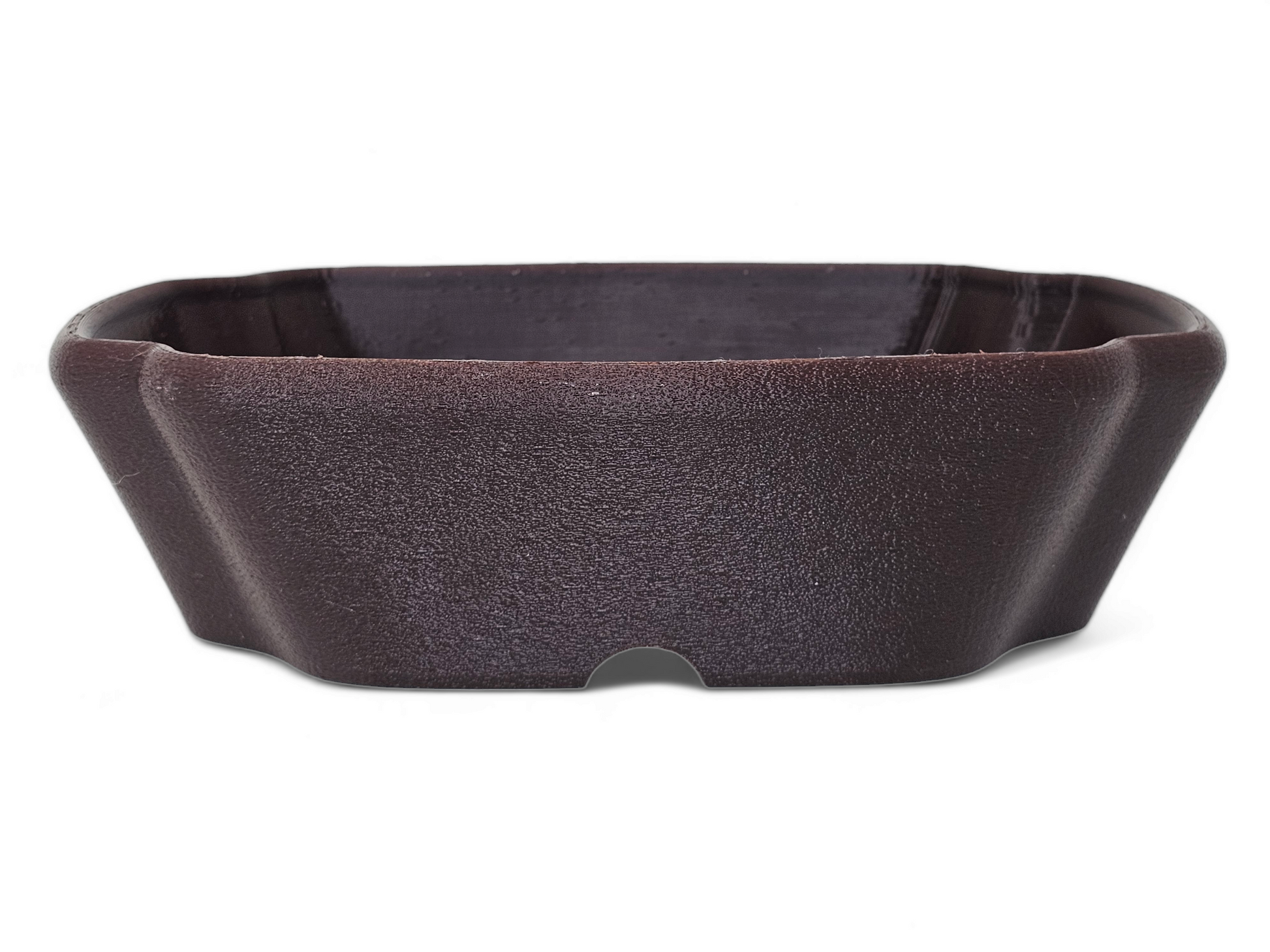 Bonsai Shoes Modern Mokko Plastic Training Pot