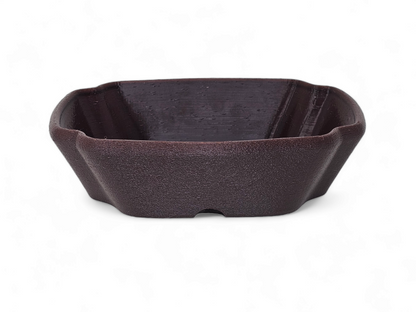 Bonsai Shoes Modern Lotus Plastic Training Pot