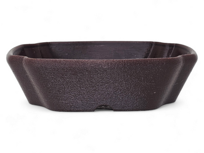 Bonsai Shoes Modern Lotus Plastic Training Pot